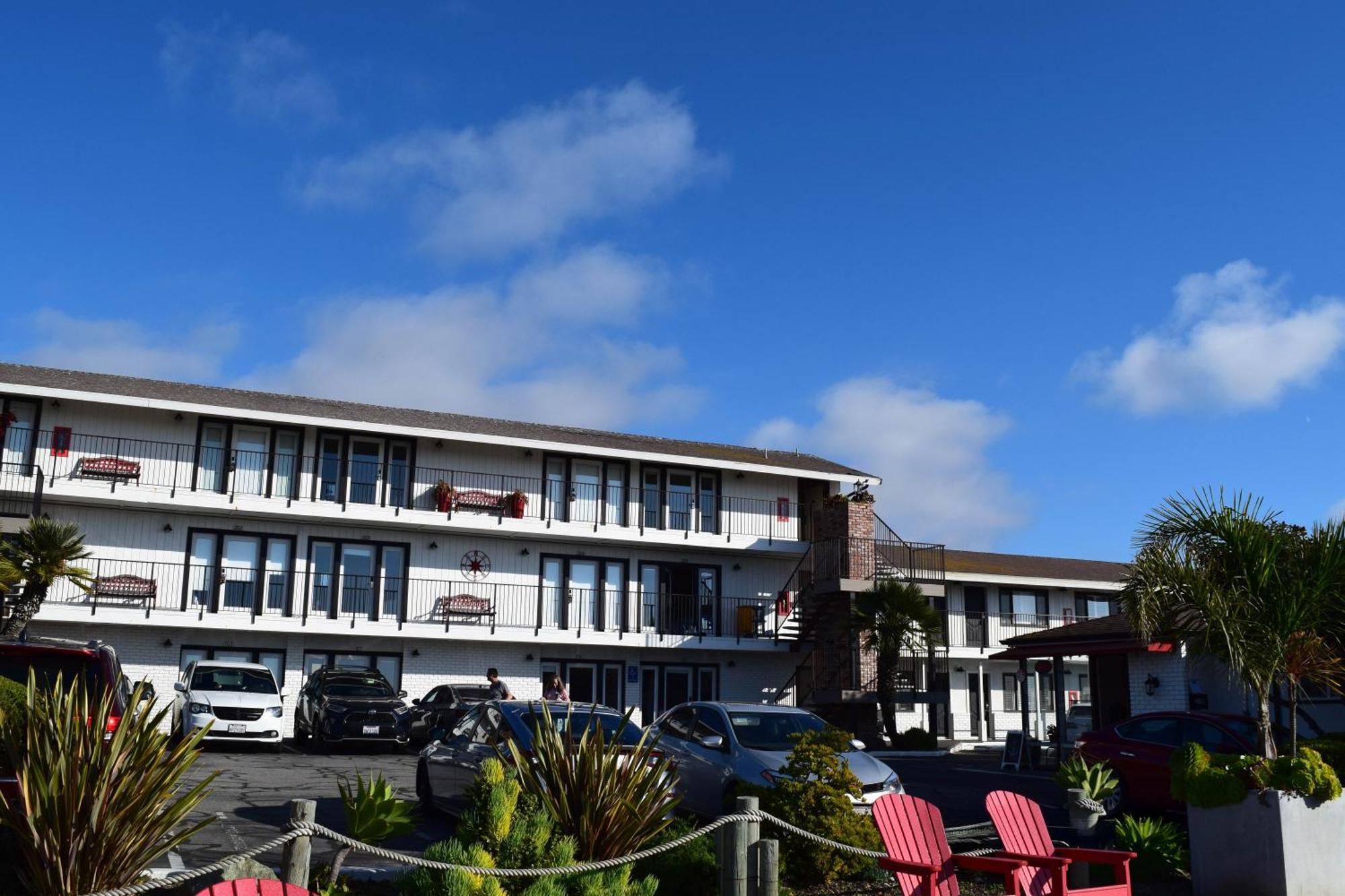 The Landing At Morro Bay Motel Dış mekan fotoğraf