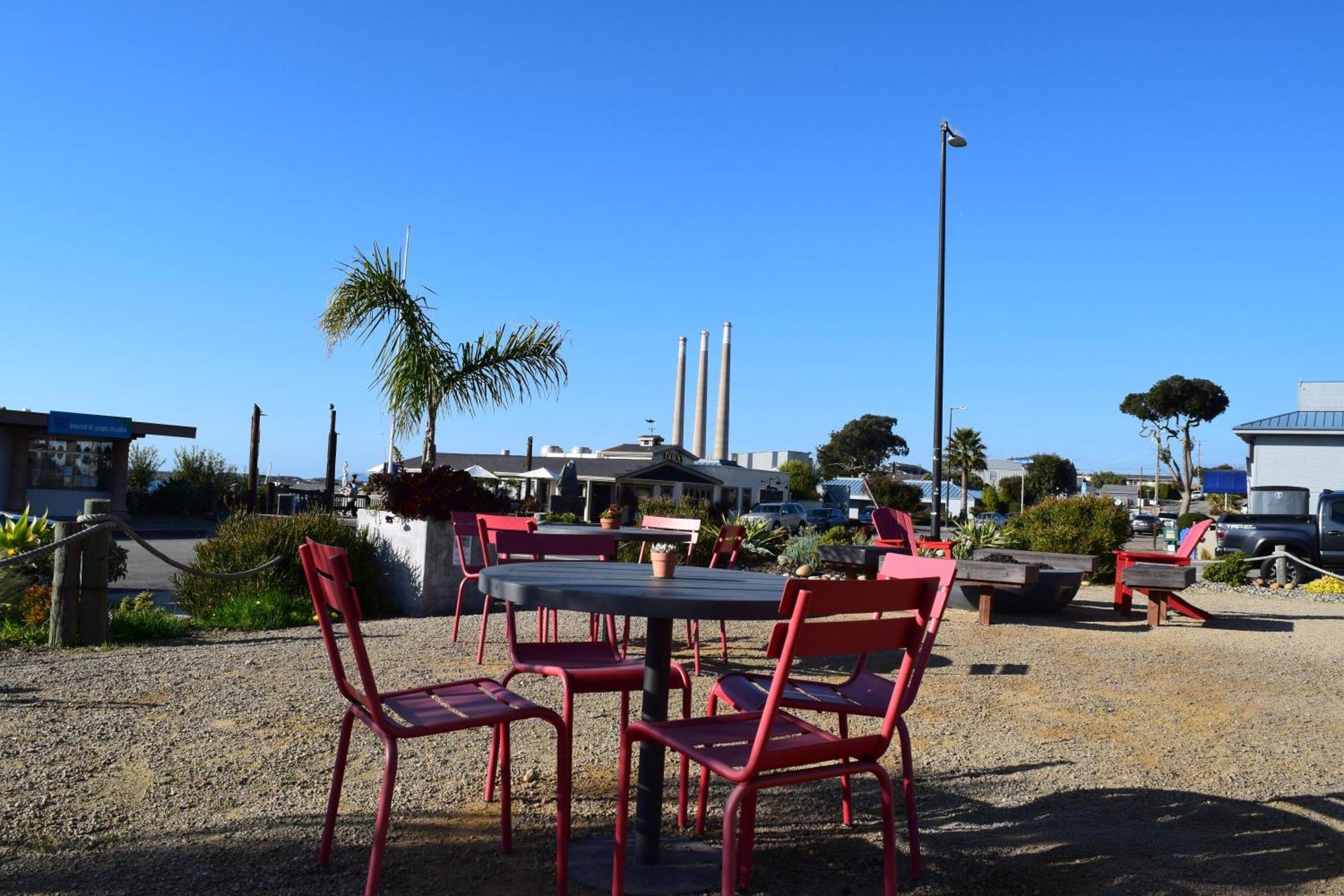 The Landing At Morro Bay Motel Dış mekan fotoğraf