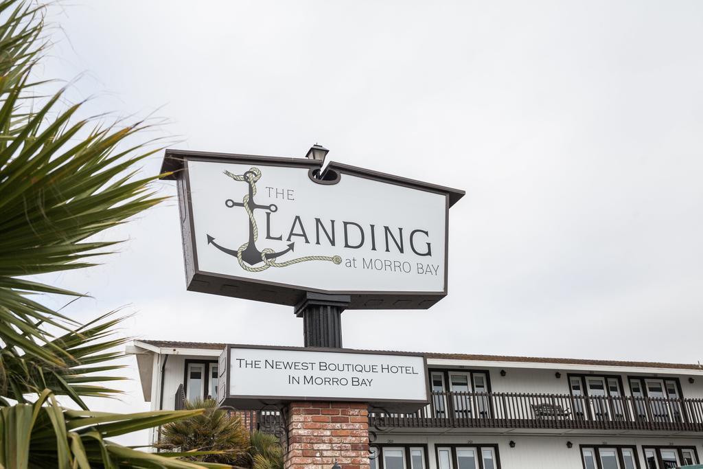 The Landing At Morro Bay Motel Dış mekan fotoğraf