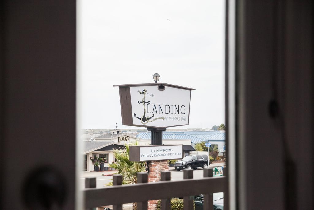 The Landing At Morro Bay Motel Dış mekan fotoğraf