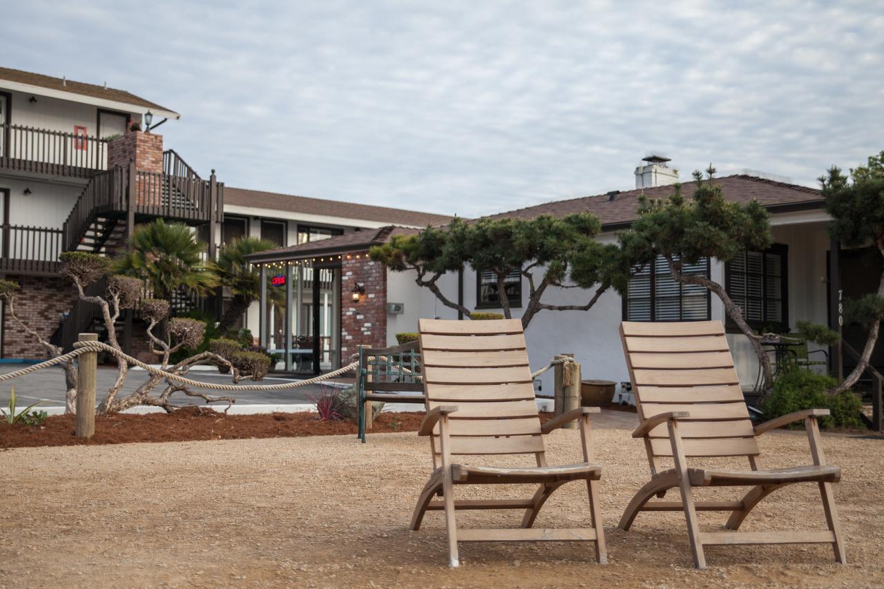 The Landing At Morro Bay Motel Dış mekan fotoğraf