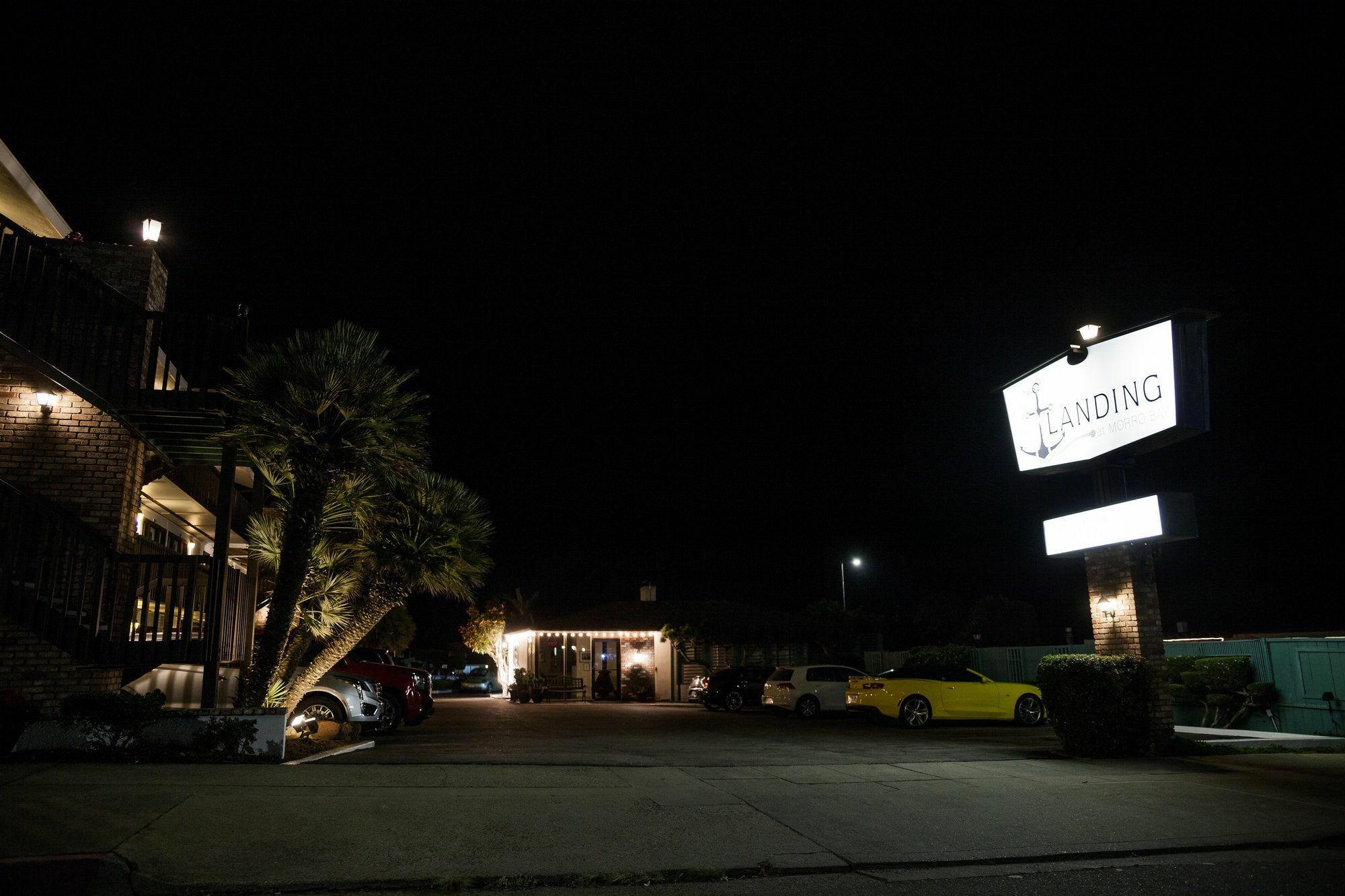 The Landing At Morro Bay Motel Dış mekan fotoğraf