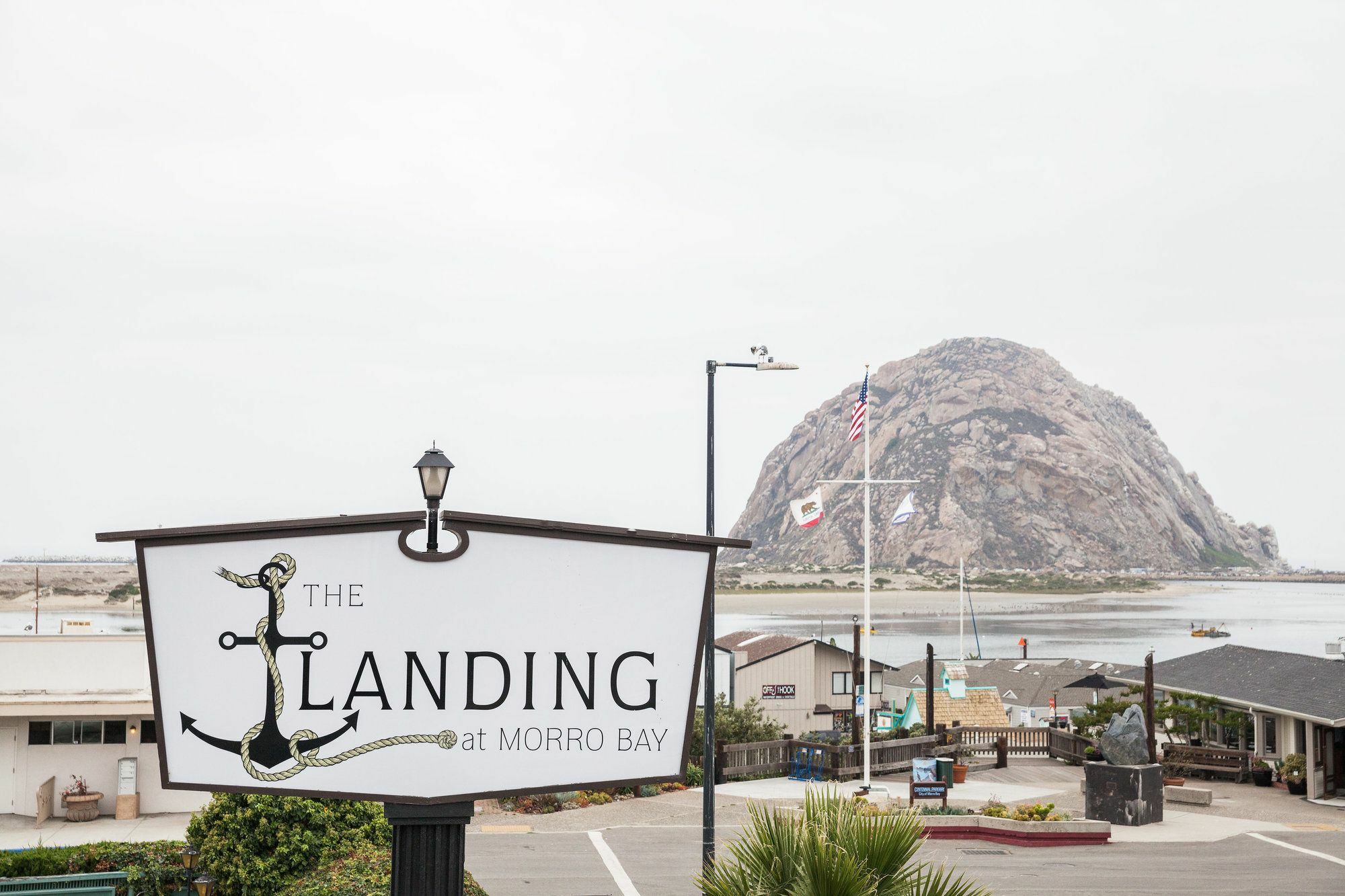 The Landing At Morro Bay Motel Dış mekan fotoğraf