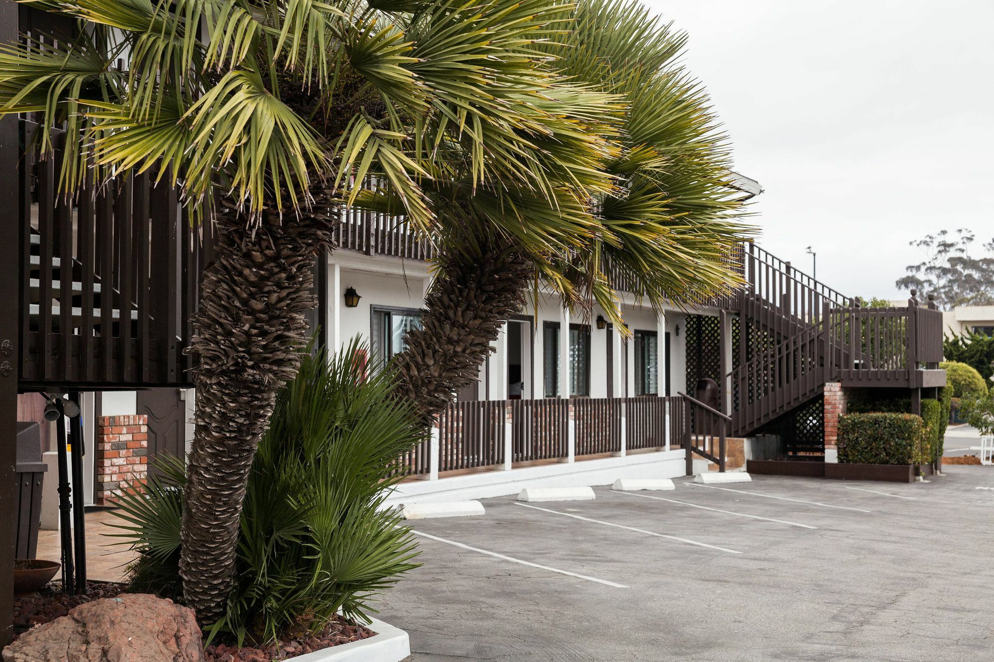 The Landing At Morro Bay Motel Dış mekan fotoğraf